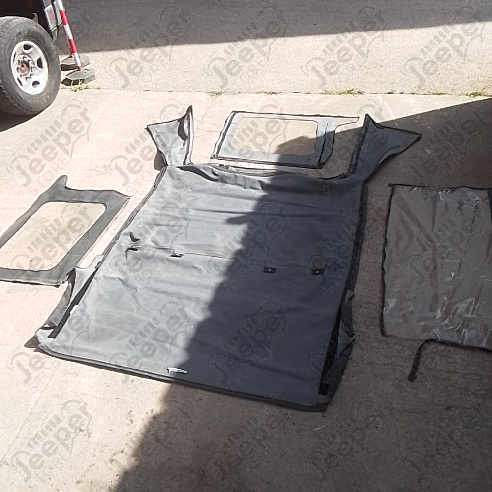 Occasion : Bâche d'origine pour Jeep Wrangler TJ