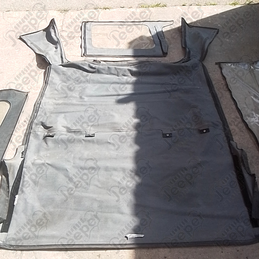 Occasion : Bâche d'origine pour Jeep Wrangler TJ