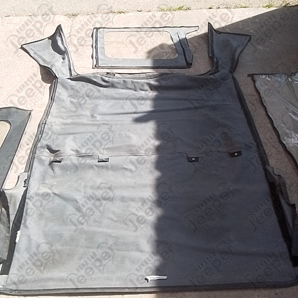 Occasion : Bâche d'origine pour Jeep Wrangler TJ