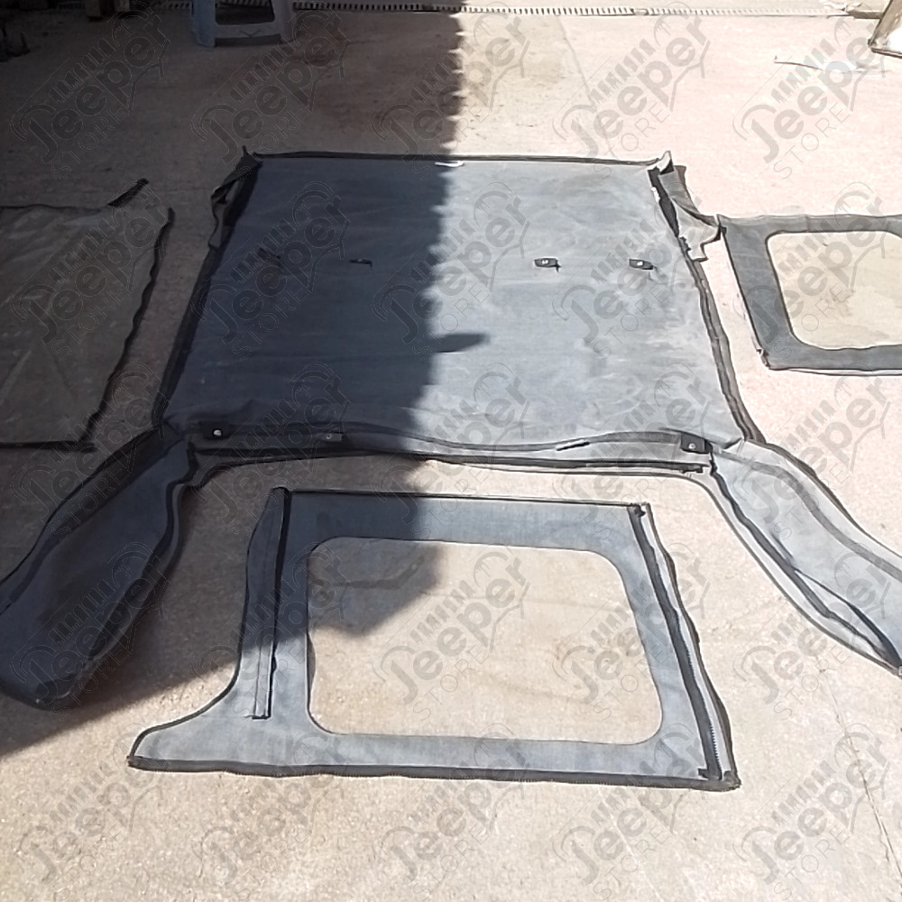 Occasion : Bâche d'origine pour Jeep Wrangler TJ