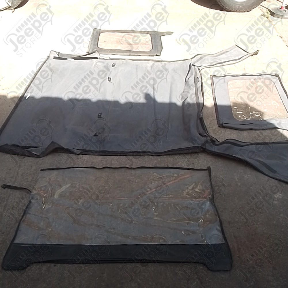 Occasion : Bâche d'origine pour Jeep Wrangler TJ