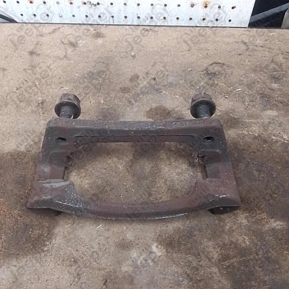 Occasion : Support d'étrier de frein avant gauche pour Jeep Cherokee Liberty KJ