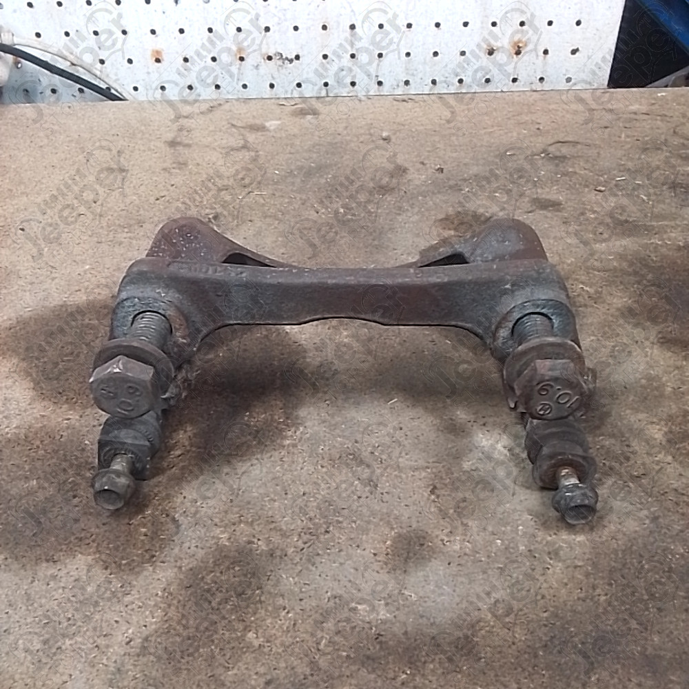 Occasion : Support d'étrier de frein avant gauche pour Jeep Cherokee Liberty KJ