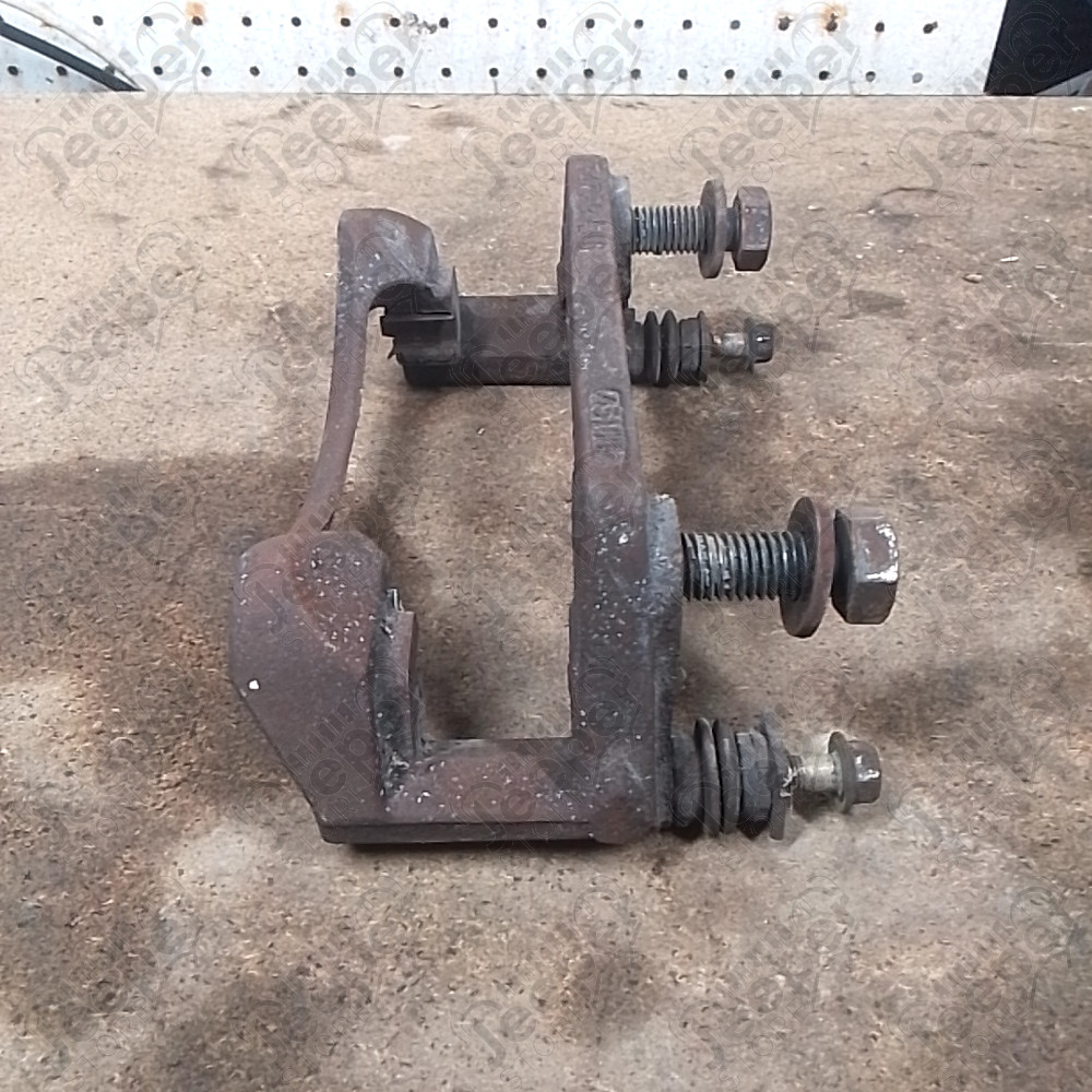 Occasion : Support d'étrier de frein avant gauche pour Jeep Cherokee Liberty KJ