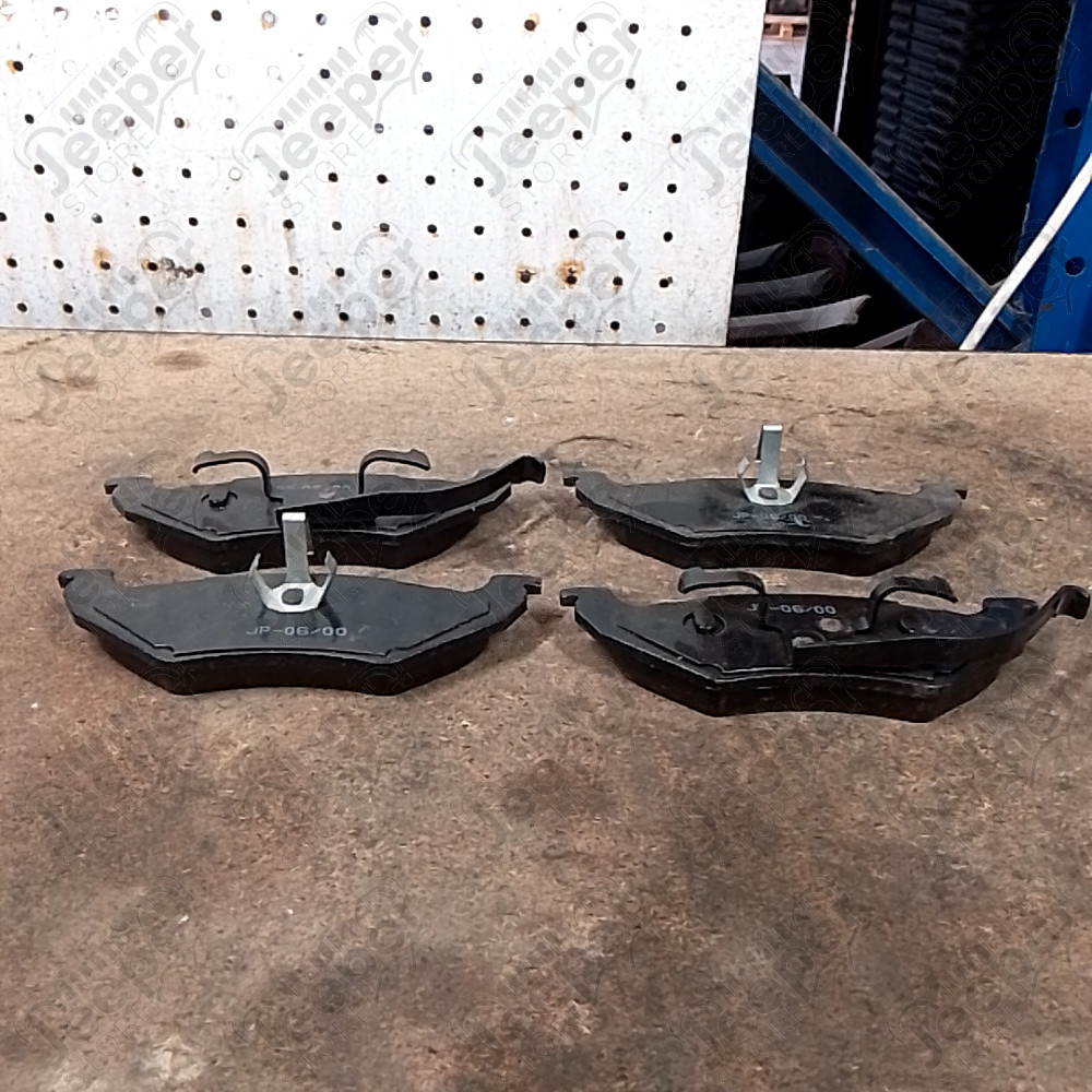 Occasion : Kit de plaquettes de frein ??? pour Jeep divers