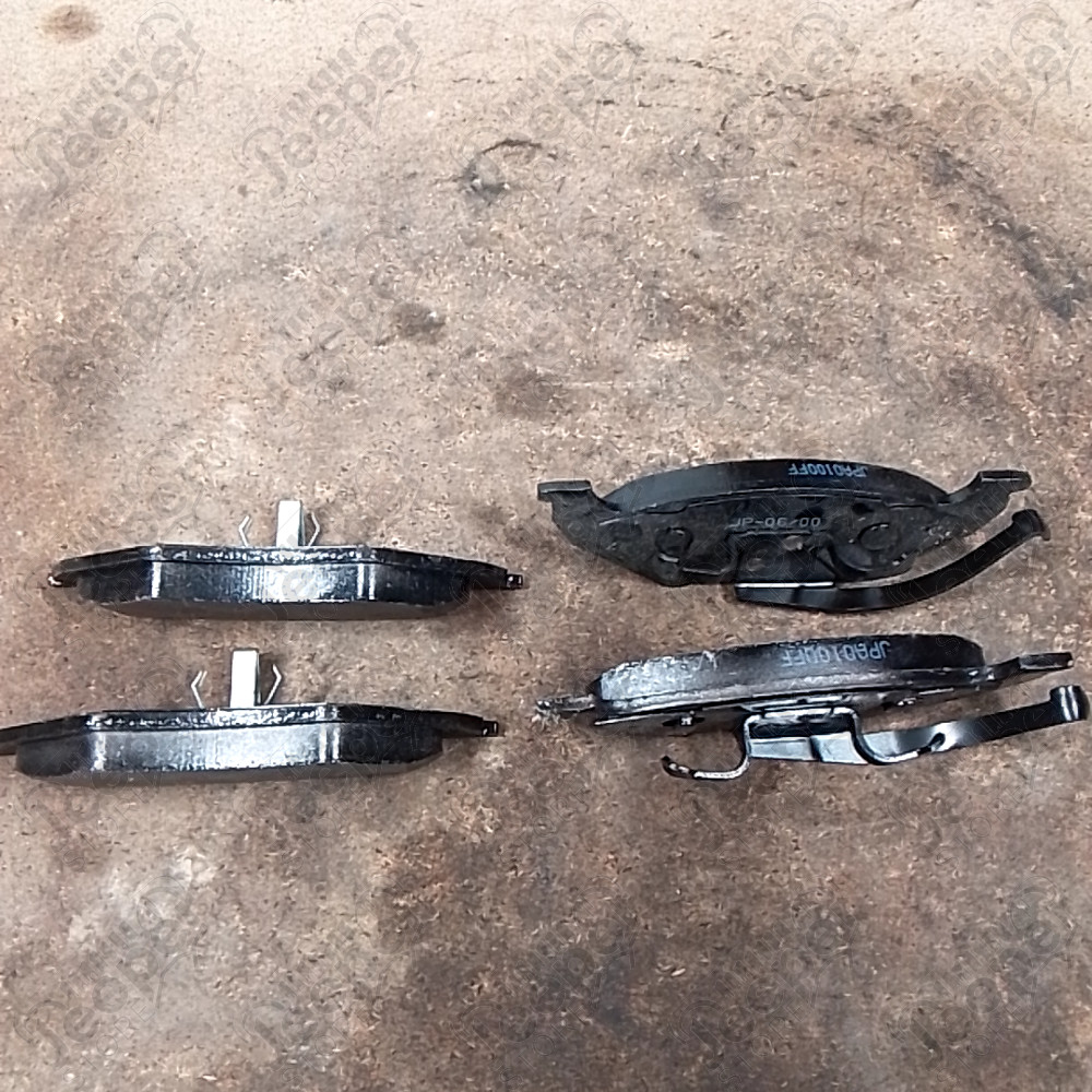 Occasion : Kit de plaquettes de frein ??? pour Jeep divers