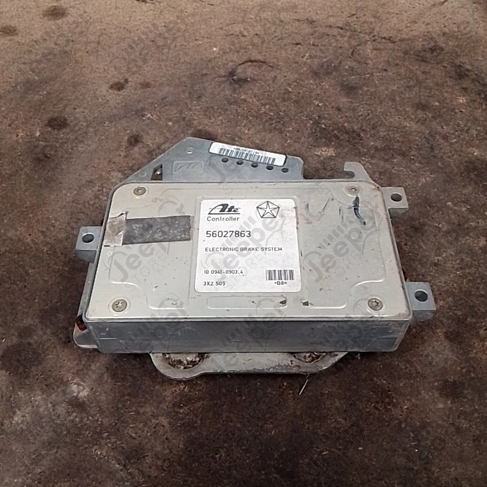 Occasion : Calculateur ABS PCM pour Jeep Grand Cherokee ZJ, ZG