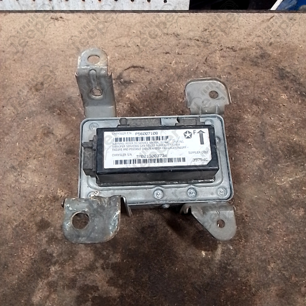Occasion : Calculateur aitbag PCM pour Jeep Grand Cherokee ZJ, ZG