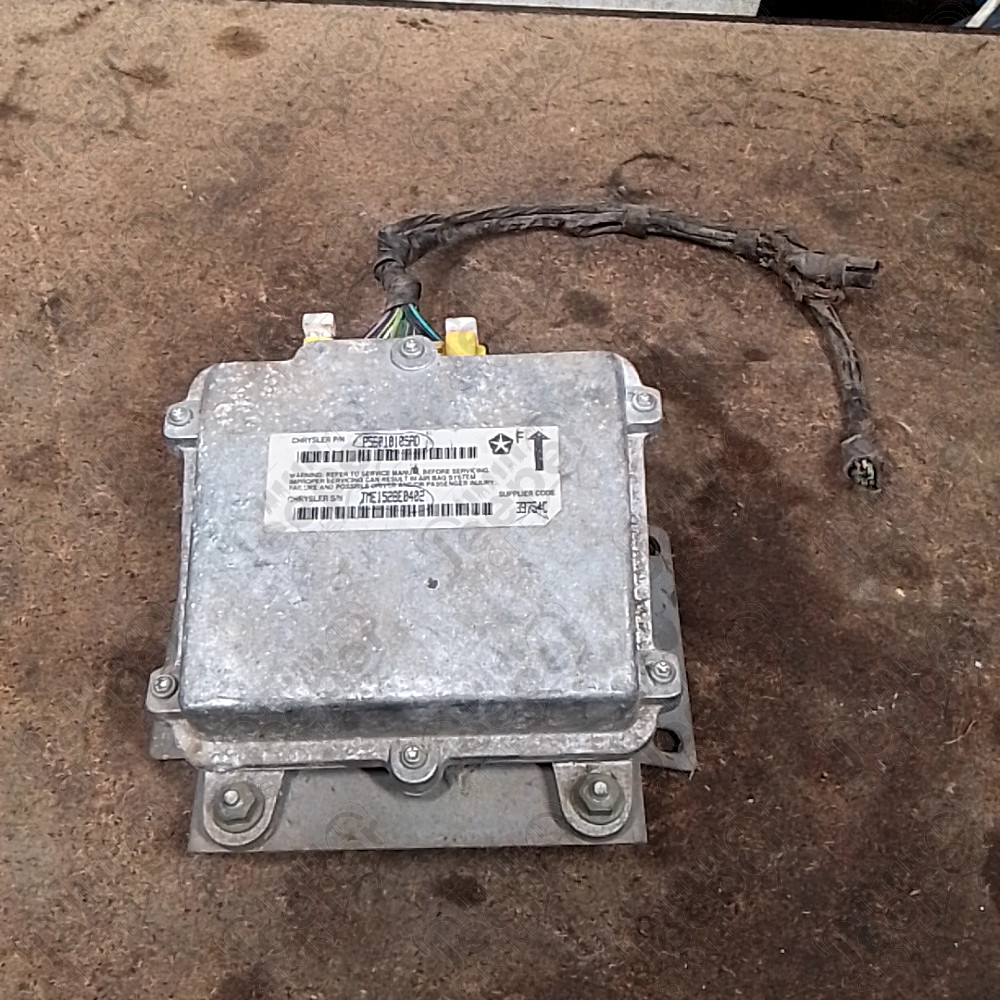 Occasion : Calculateur airbag PCM pour Jeep Wrangler TJ