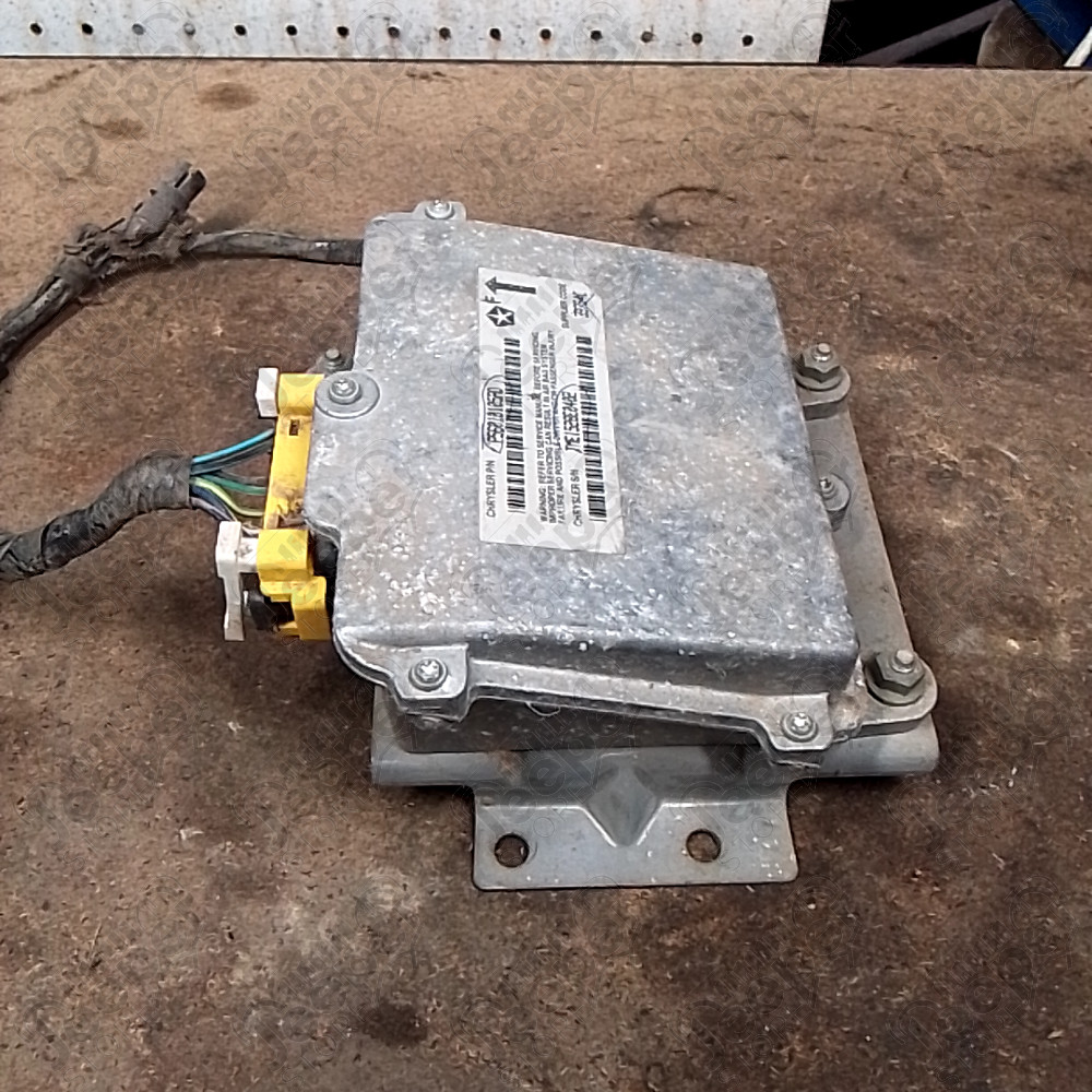 Occasion : Calculateur airbag PCM pour Jeep Wrangler TJ