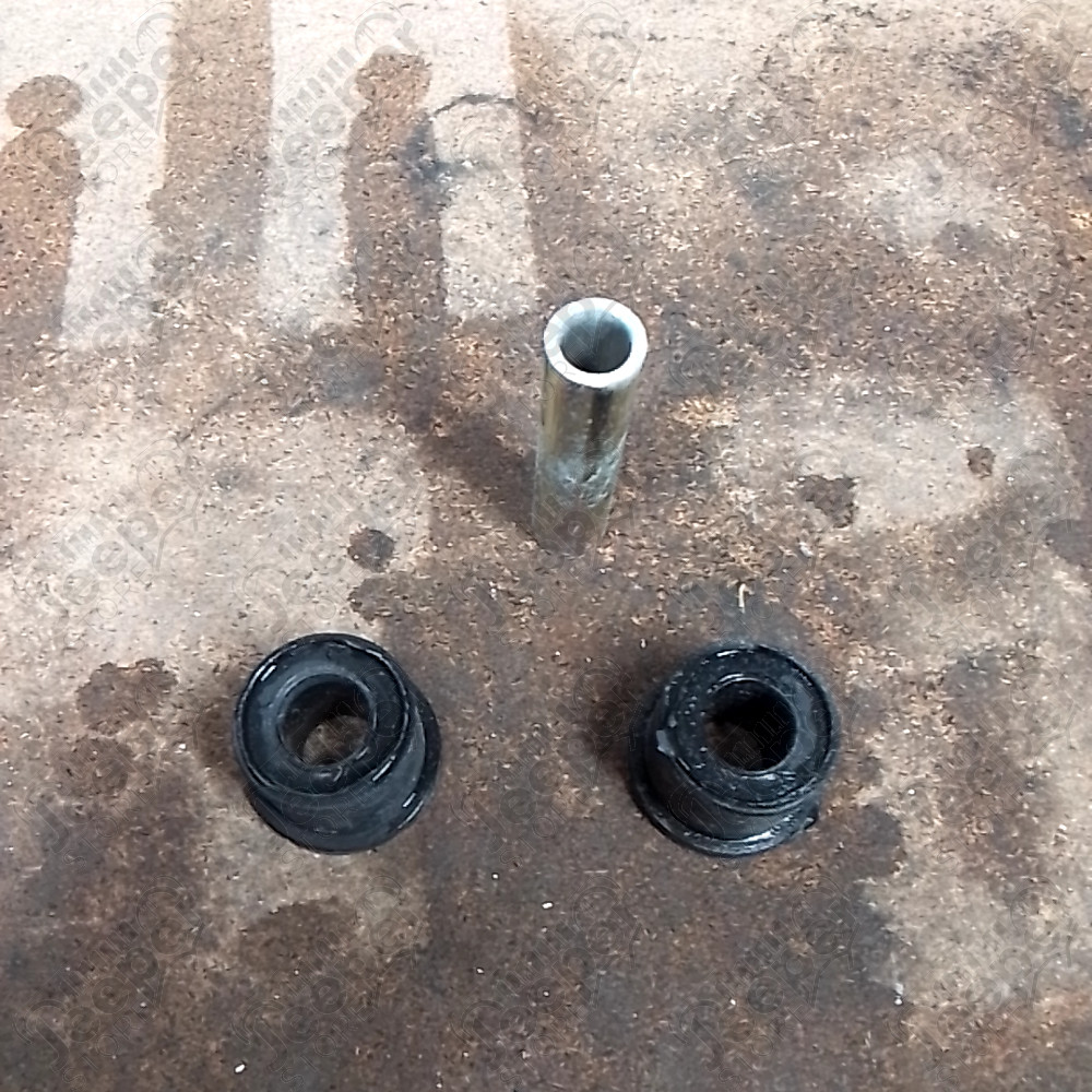 Occasion : Kit de jumelles rallongées arrière avec cales d'inclinaison + 1,5" Ford F150 pour Jeep divers