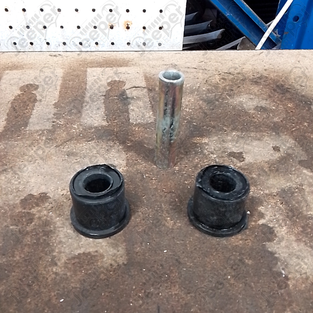 Occasion : Kit de jumelles rallongées arrière avec cales d'inclinaison + 1,5" Ford F150 pour Jeep divers
