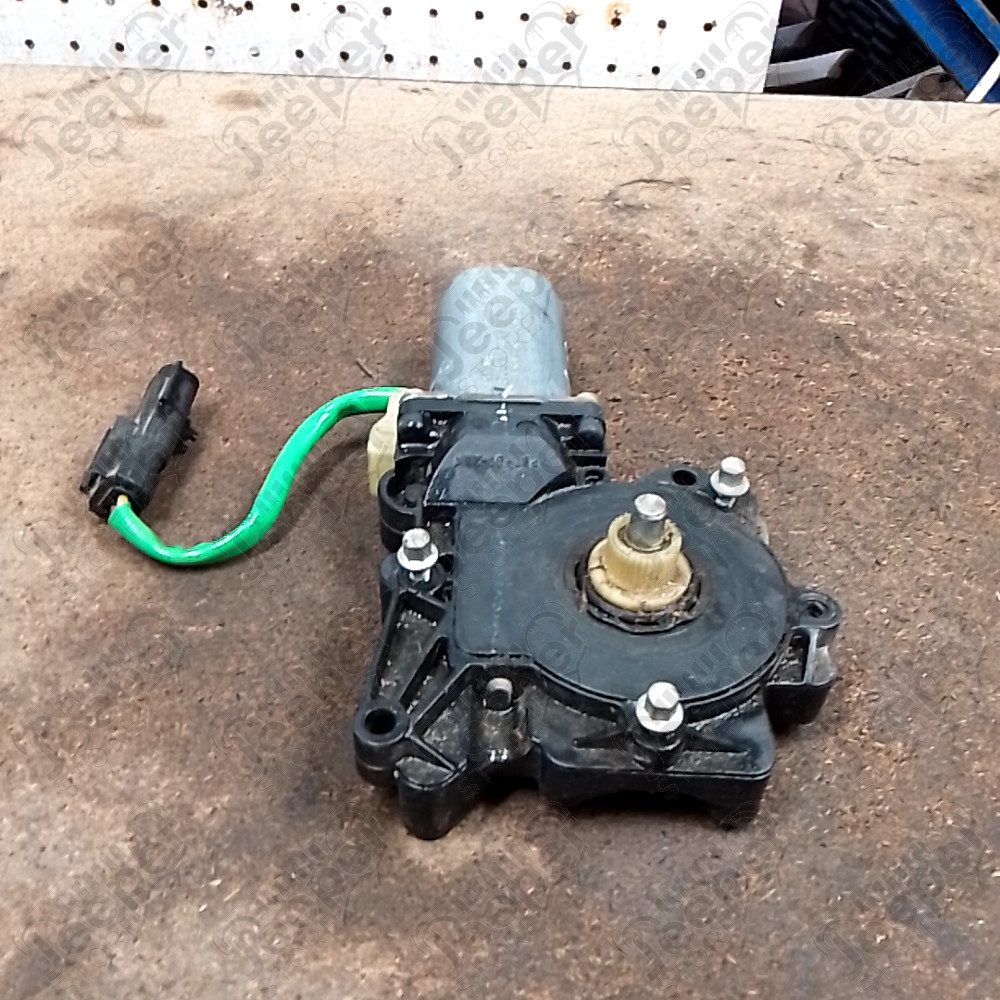Occasion : Moteur lève vitre avant droit pour Jeep Grand Cherokee WJ, WG