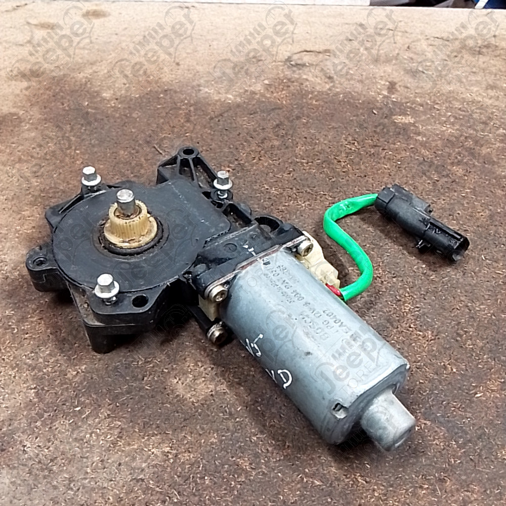 Occasion : Moteur lève vitre avant droit pour Jeep Grand Cherokee WJ, WG
