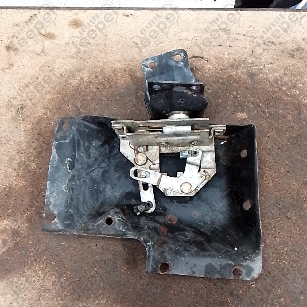 Occasion : Serrure avec gâche coffre pour Jeep Wrangler YJ