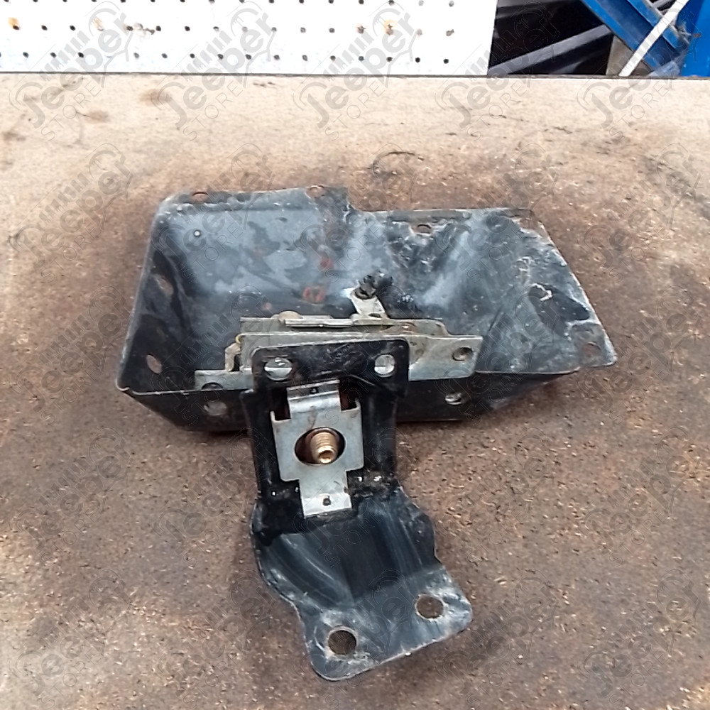 Occasion : Serrure avec gâche coffre pour Jeep Wrangler YJ