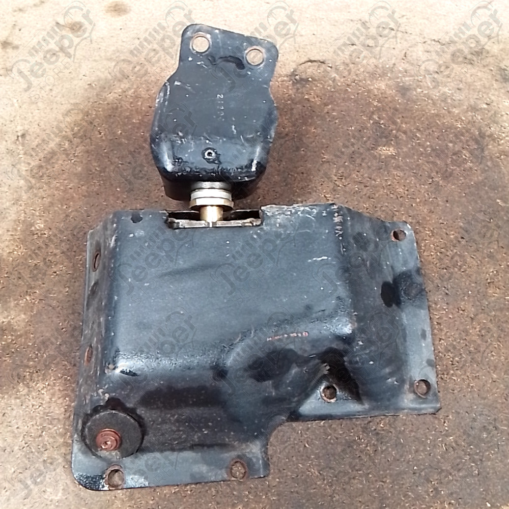 Occasion : Serrure avec gâche coffre pour Jeep Wrangler YJ