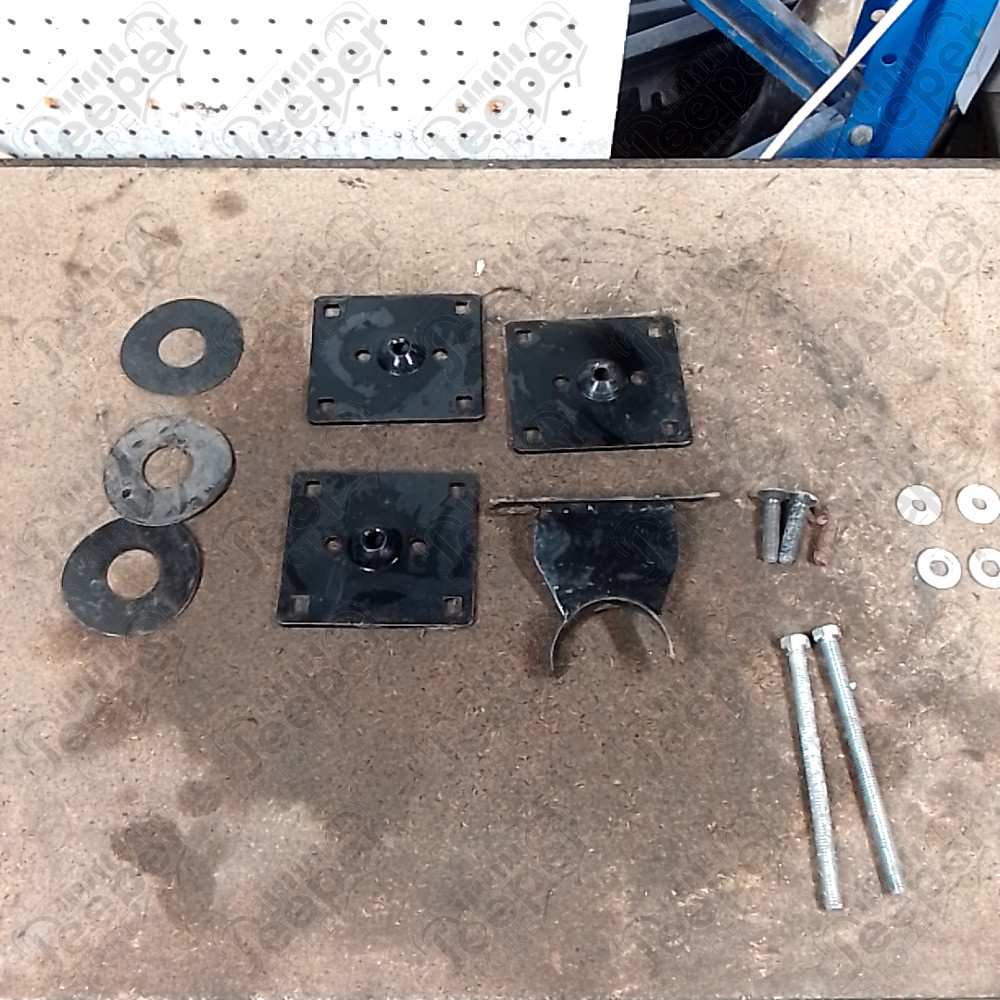 Occasion : Fixation diverse pour Jeep divers