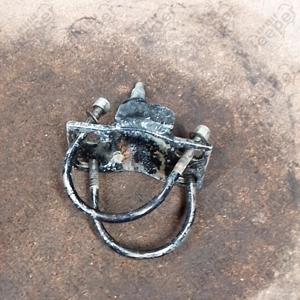 Occasion : Fixation amortisseur de direction sur pont avant pour Jeep divers