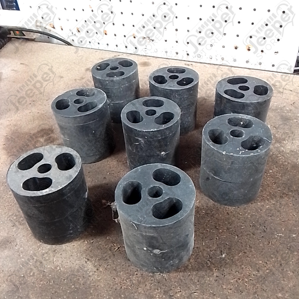 Occasion : Body Lift +3" (incomplet) pour Jeep CJ5, CJ7