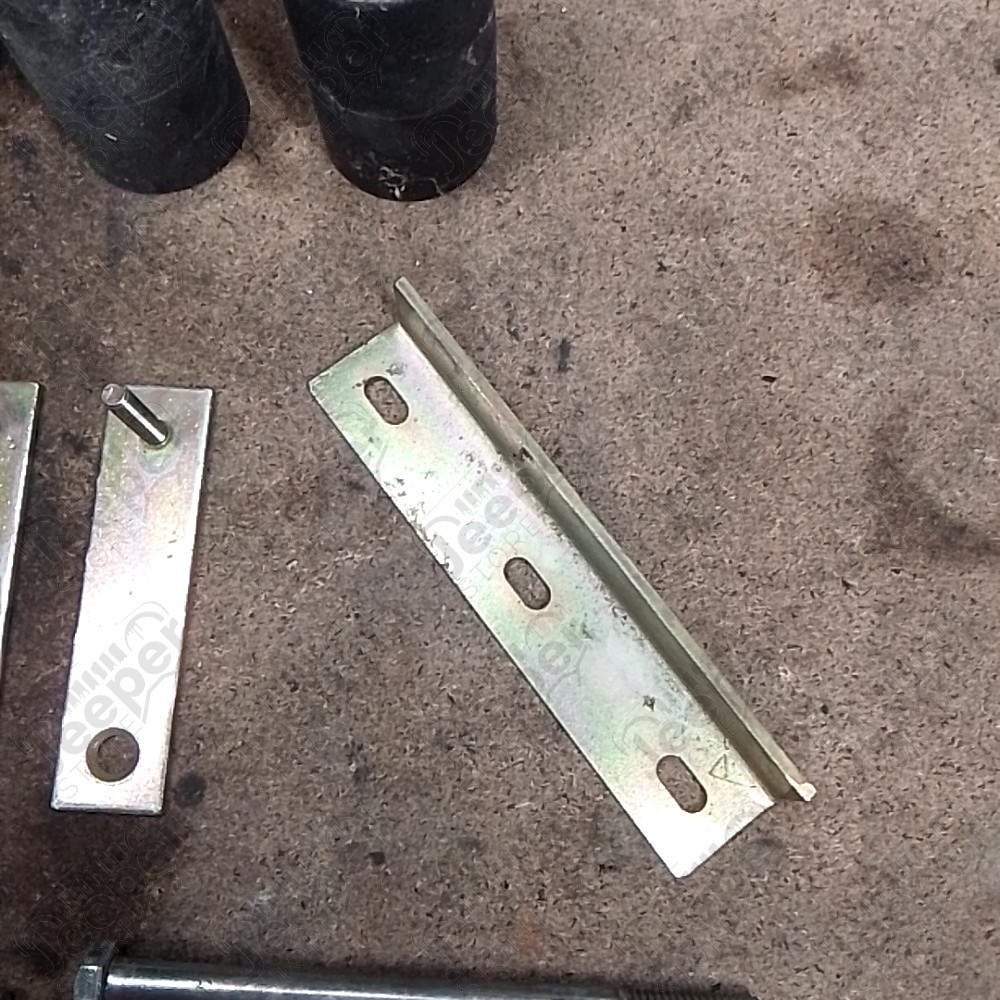 Occasion : Body Lift +3" (incomplet) pour Jeep CJ5, CJ7