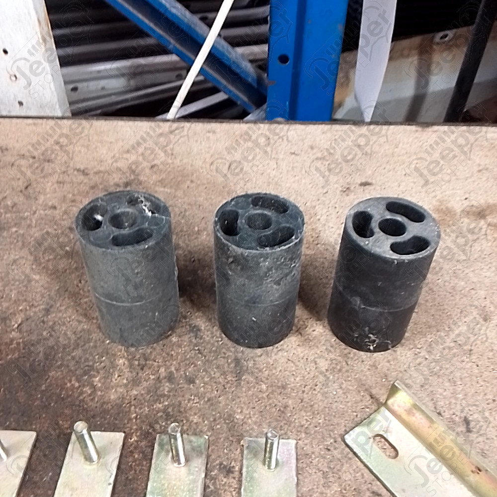 Occasion : Body Lift +3" (incomplet) pour Jeep CJ5, CJ7