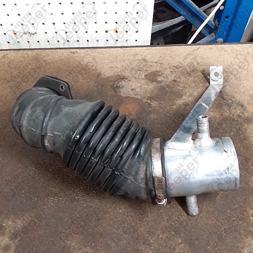Occasion : Tuyau air admission d'air, boîte à air pour 4L pour Jeep Cherokee XJ
