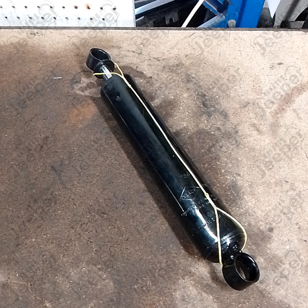 Occasion : Amortisseur à gaz oeil/ oeil marque WARN/ longueur détendu : 60,5 cm / longueur compressé : 39 cm pour Jeep divers