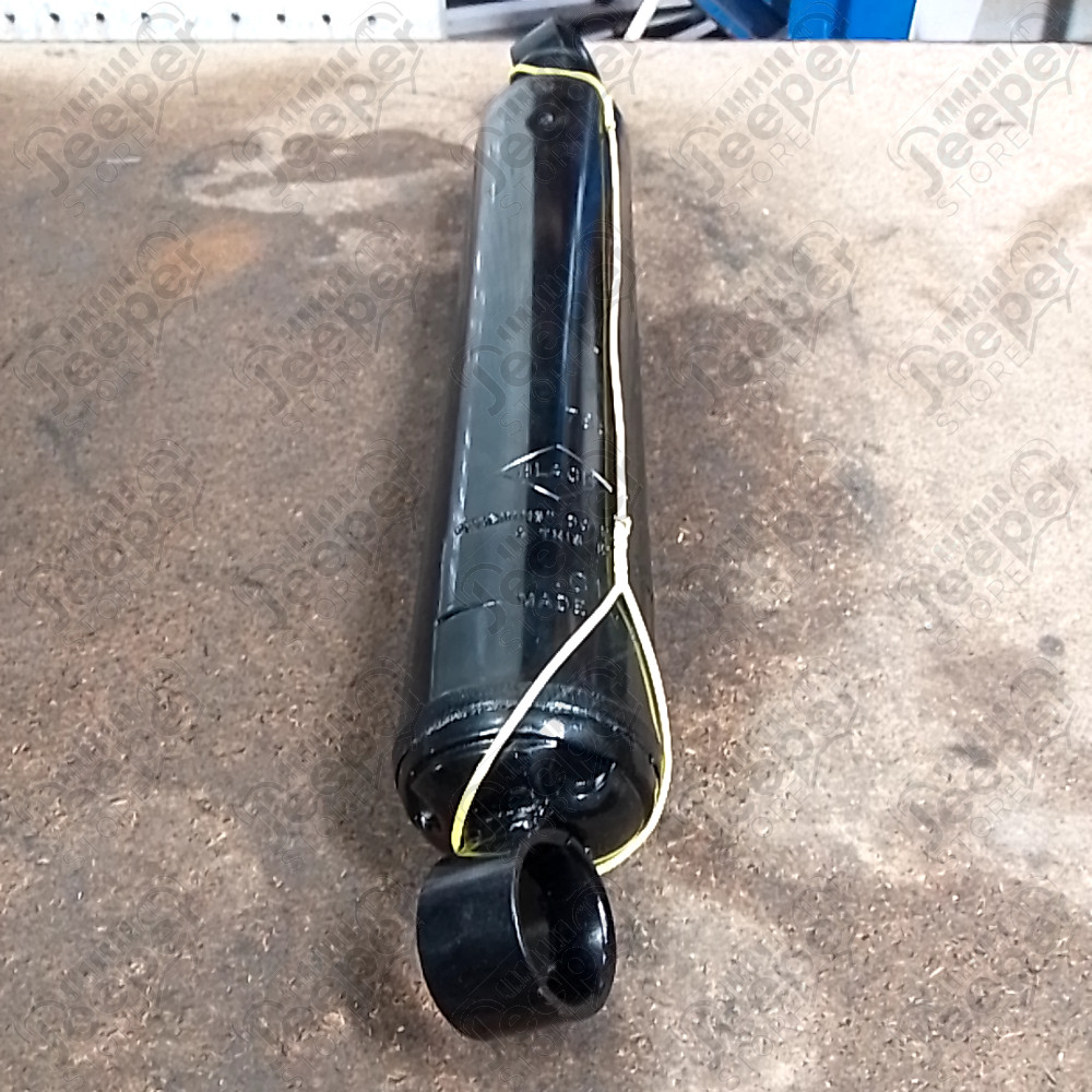 Occasion : Amortisseur à gaz oeil/ oeil marque WARN/ longueur détendu : 60,5 cm / longueur compressé : 39 cm pour Jeep divers