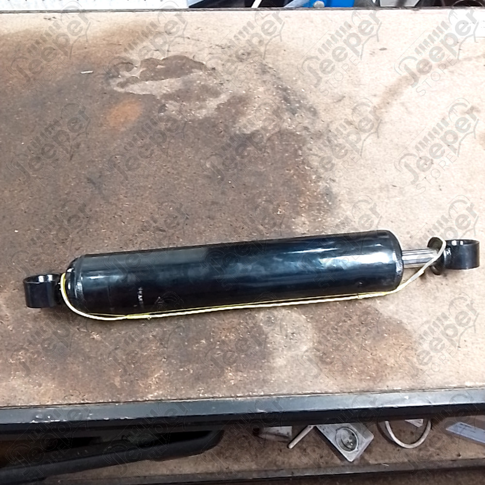 Occasion : Amortisseur à gaz oeil/ oeil marque WARN/ longueur détendu : 60,5 cm / longueur compressé : 39 cm pour Jeep divers