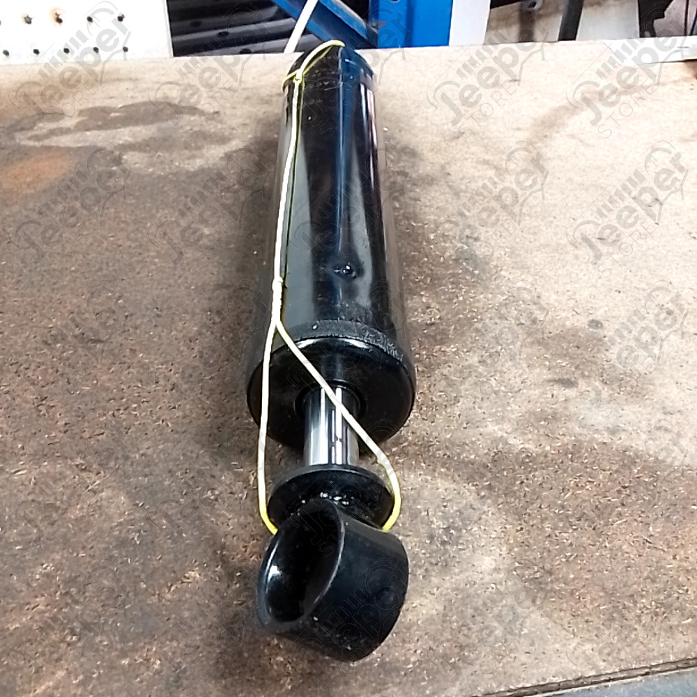 Occasion : Amortisseur à gaz oeil/ oeil marque WARN/ longueur détendu : 60,5 cm / longueur compressé : 39 cm pour Jeep divers