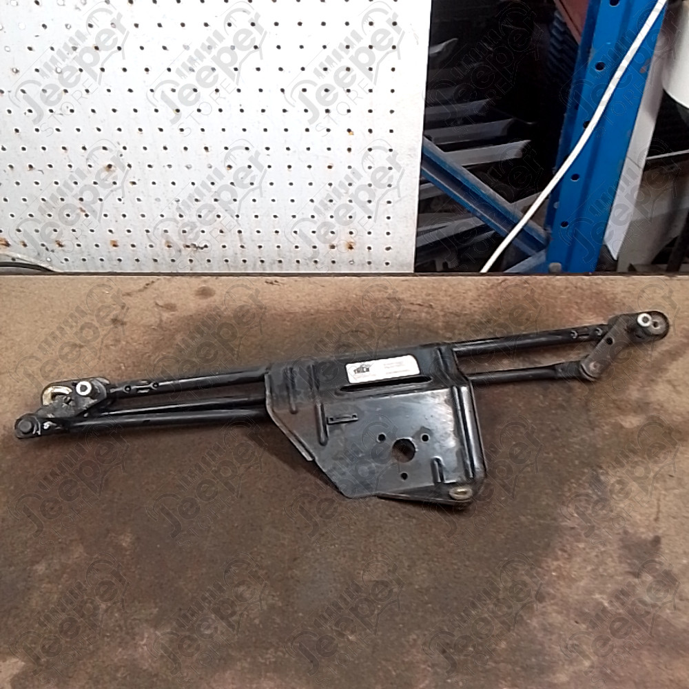 Occasion : Tringlerie d'essuie glace avant pour Jeep Wrangler TJ