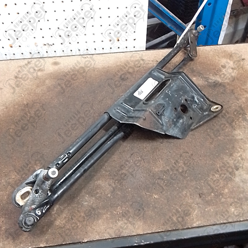 Occasion : Tringlerie d'essuie glace avant pour Jeep Wrangler TJ