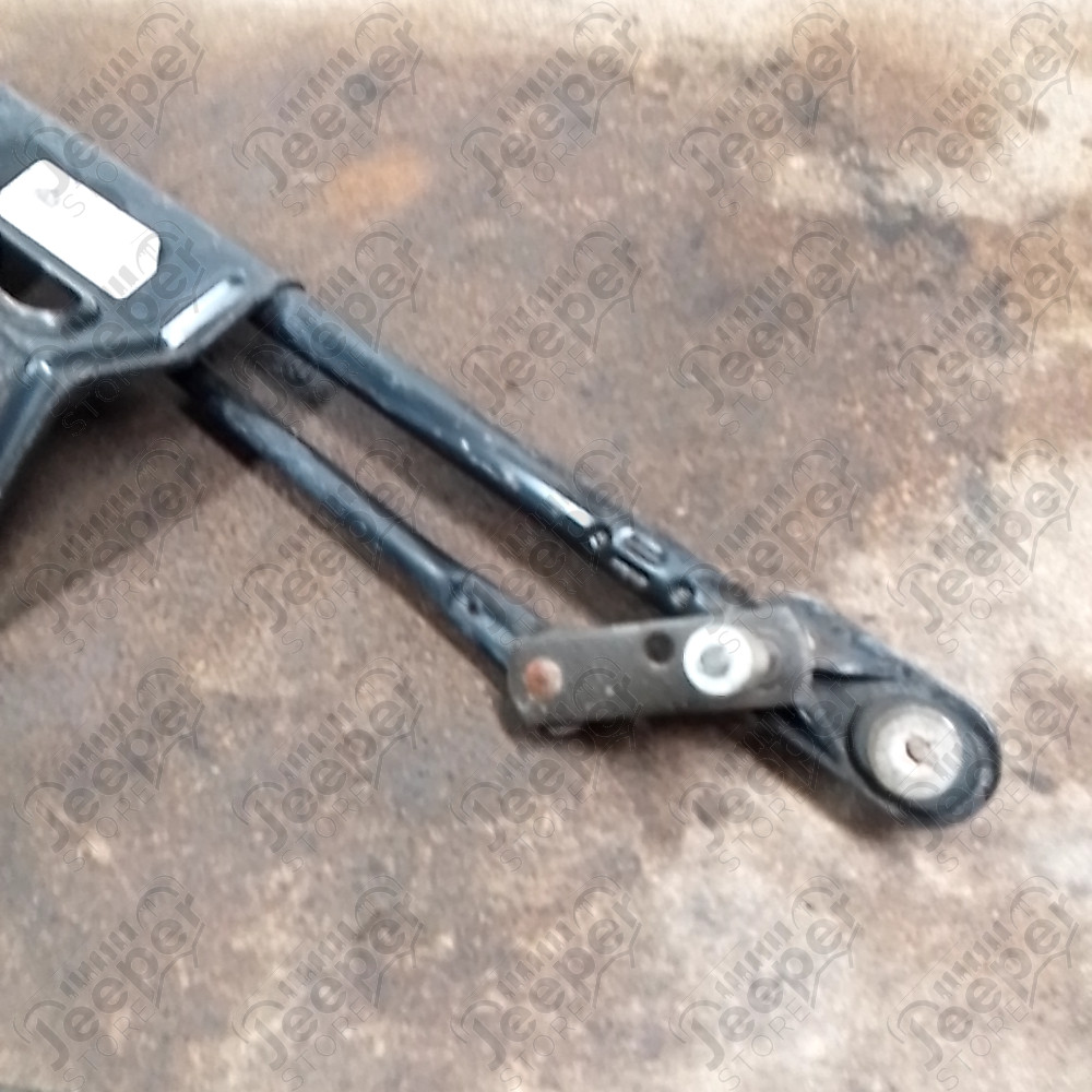 Occasion : Tringlerie d'essuie glace avant pour Jeep Wrangler TJ