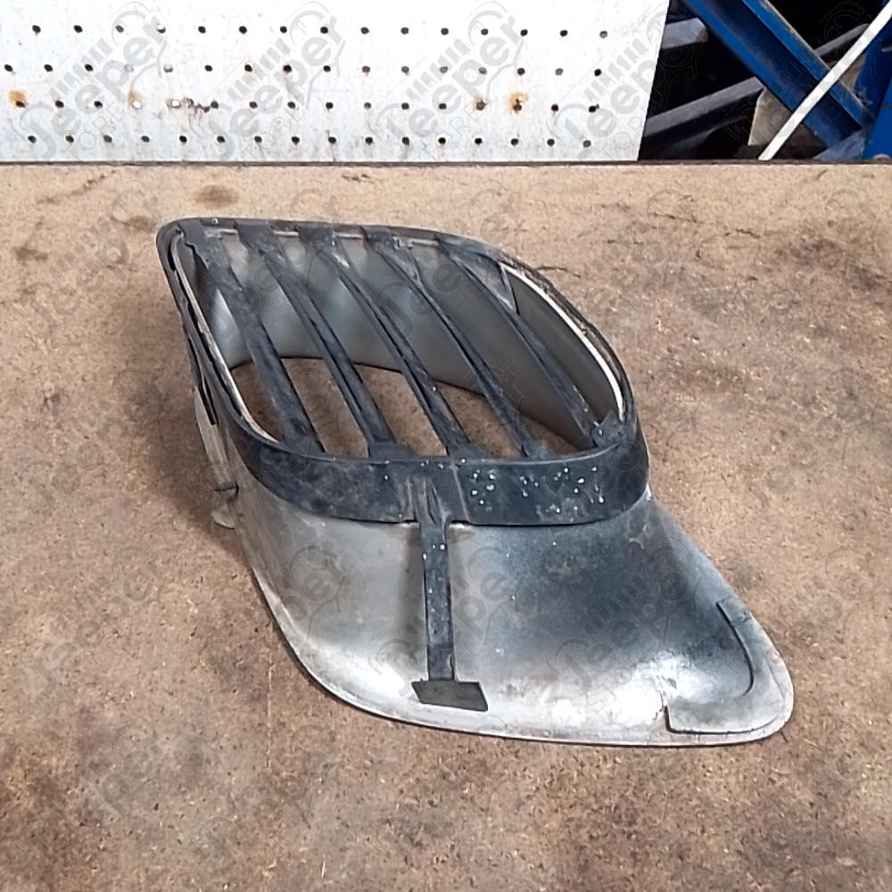 Occasion : Écope d'aération droit pour Porsche Boxster 986 2.5L essence phase 1