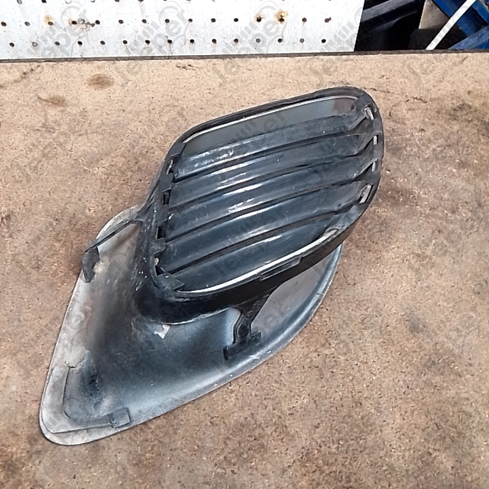 Occasion : Écope d'aération droit pour Porsche Boxster 986 2.5L essence phase 1
