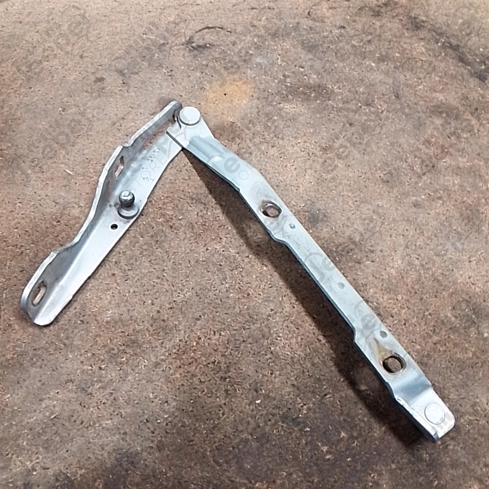 Occasion : Charnière (compas) de capot moteur gauche pour Porsche Boxster 986 2.5L essence phase 1