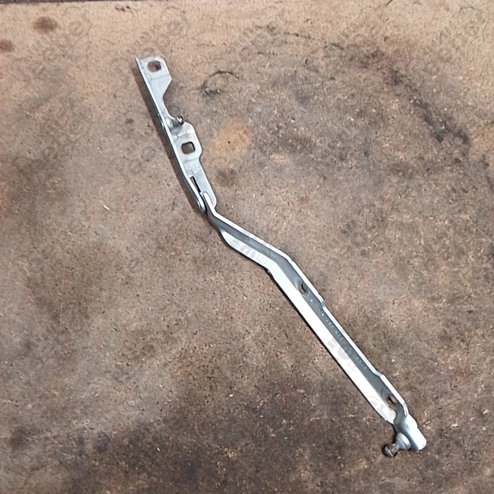 Occasion : Charnière (compas) de capot moteur gauche pour Porsche Boxster 986 2.5L essence phase 1