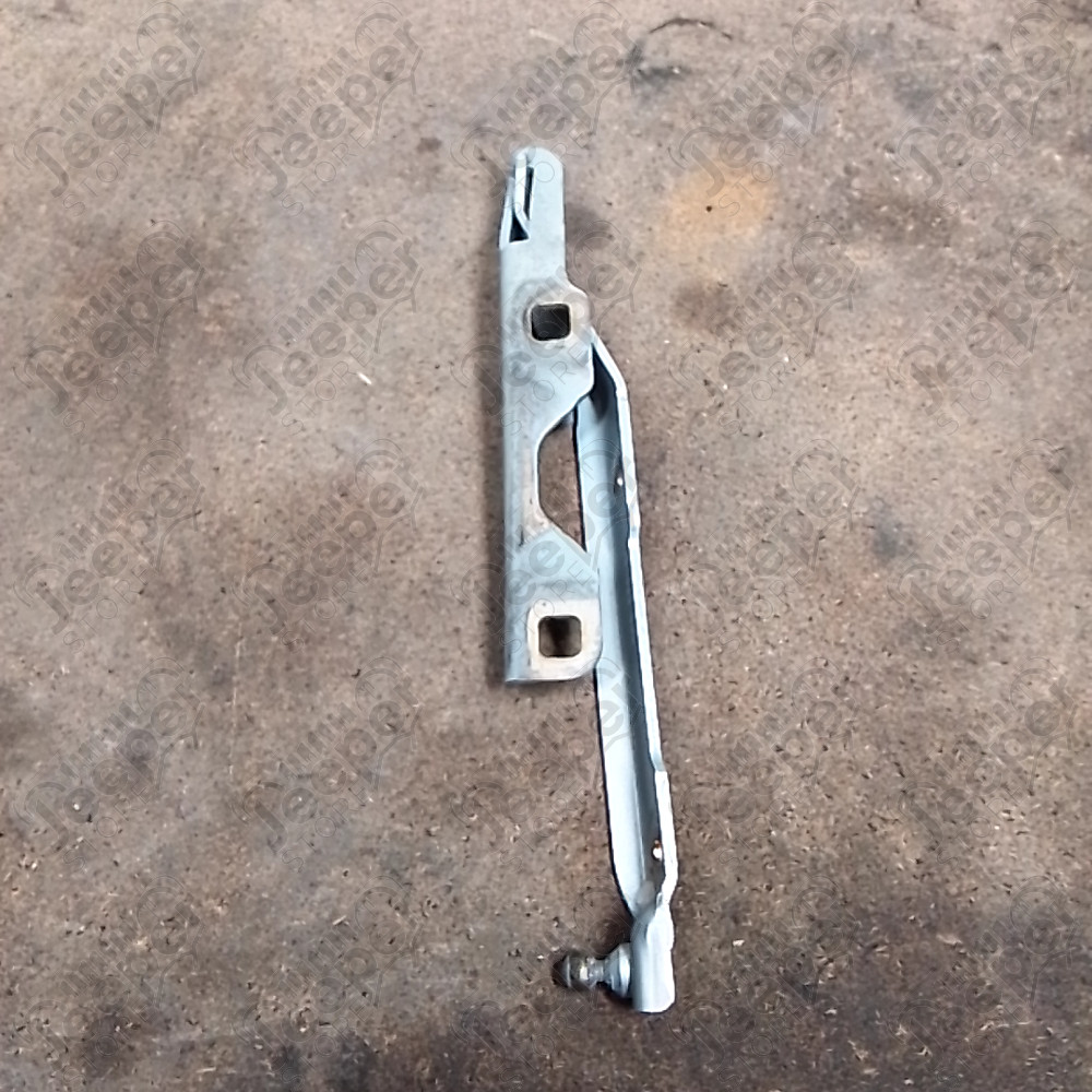 Occasion : Charnière (compas) de capot moteur gauche pour Porsche Boxster 986 2.5L essence phase 1