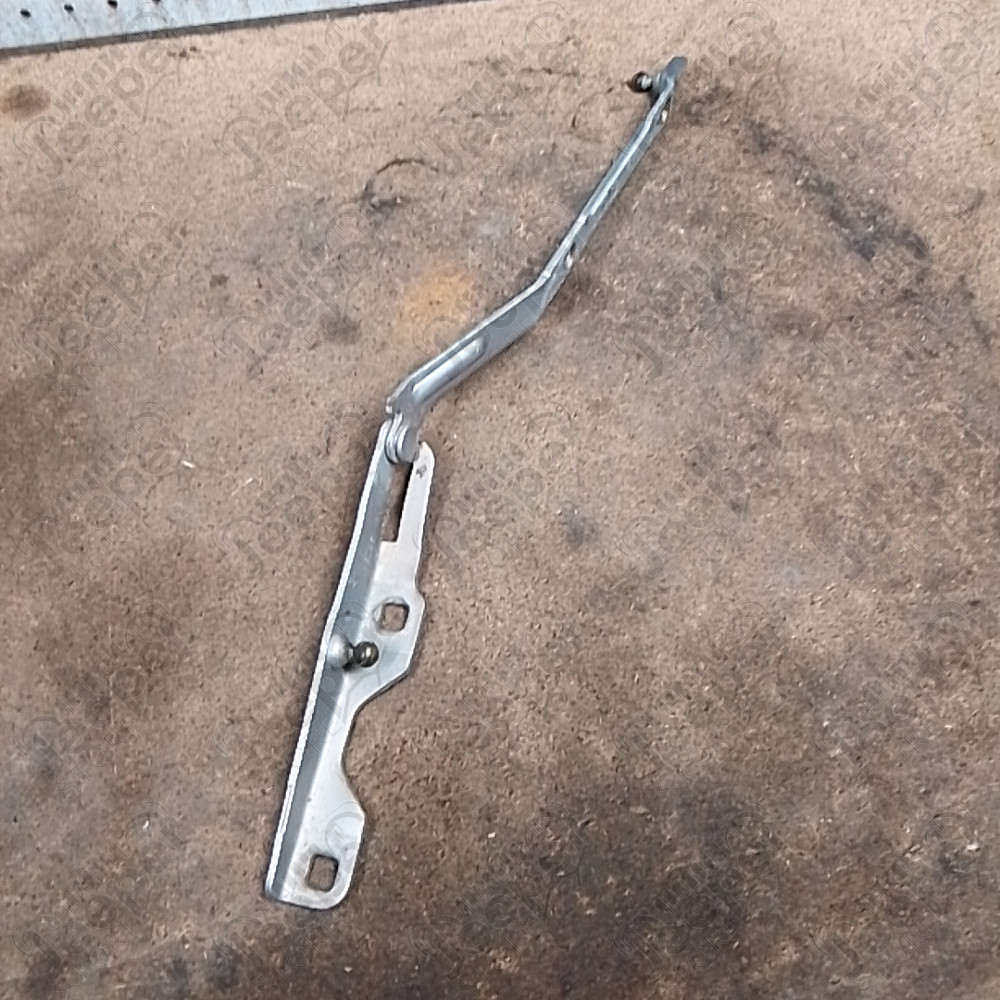 Occasion : Charnière (compas) de capot moteur droit pour Porsche Boxster 986 2.5L essence phase 1 