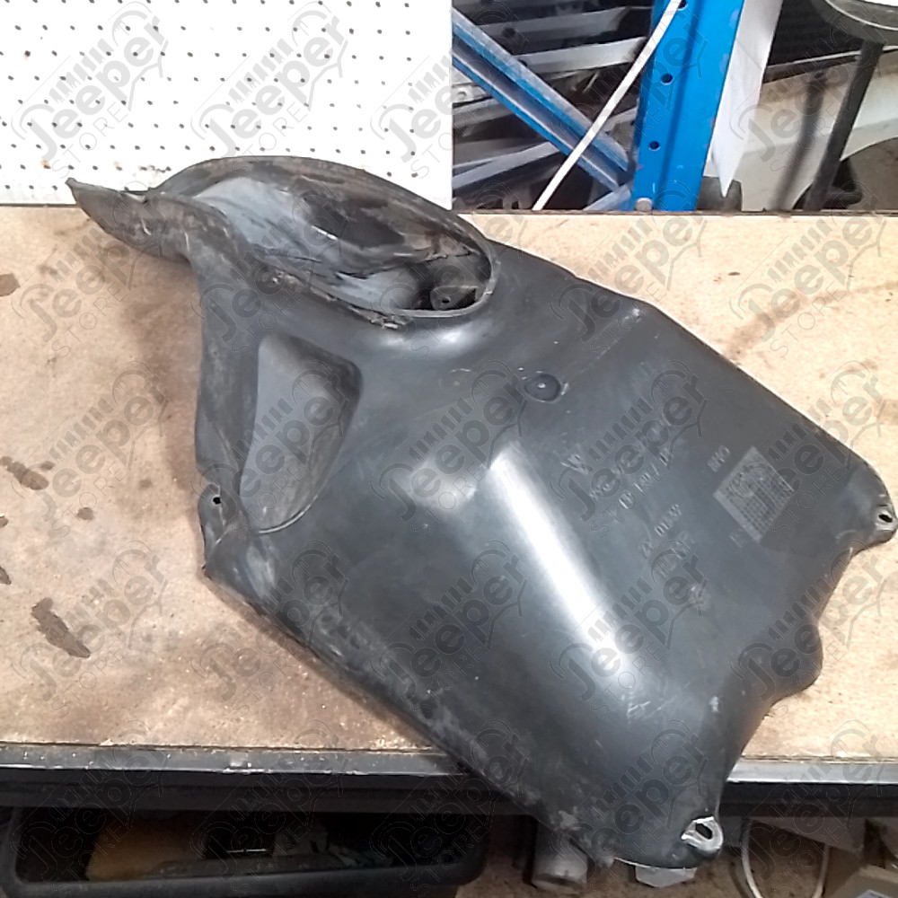Occasion : Buse d'air de pare chocs avant droit pour Porsche Boxster 986 2.5L essence phase 1