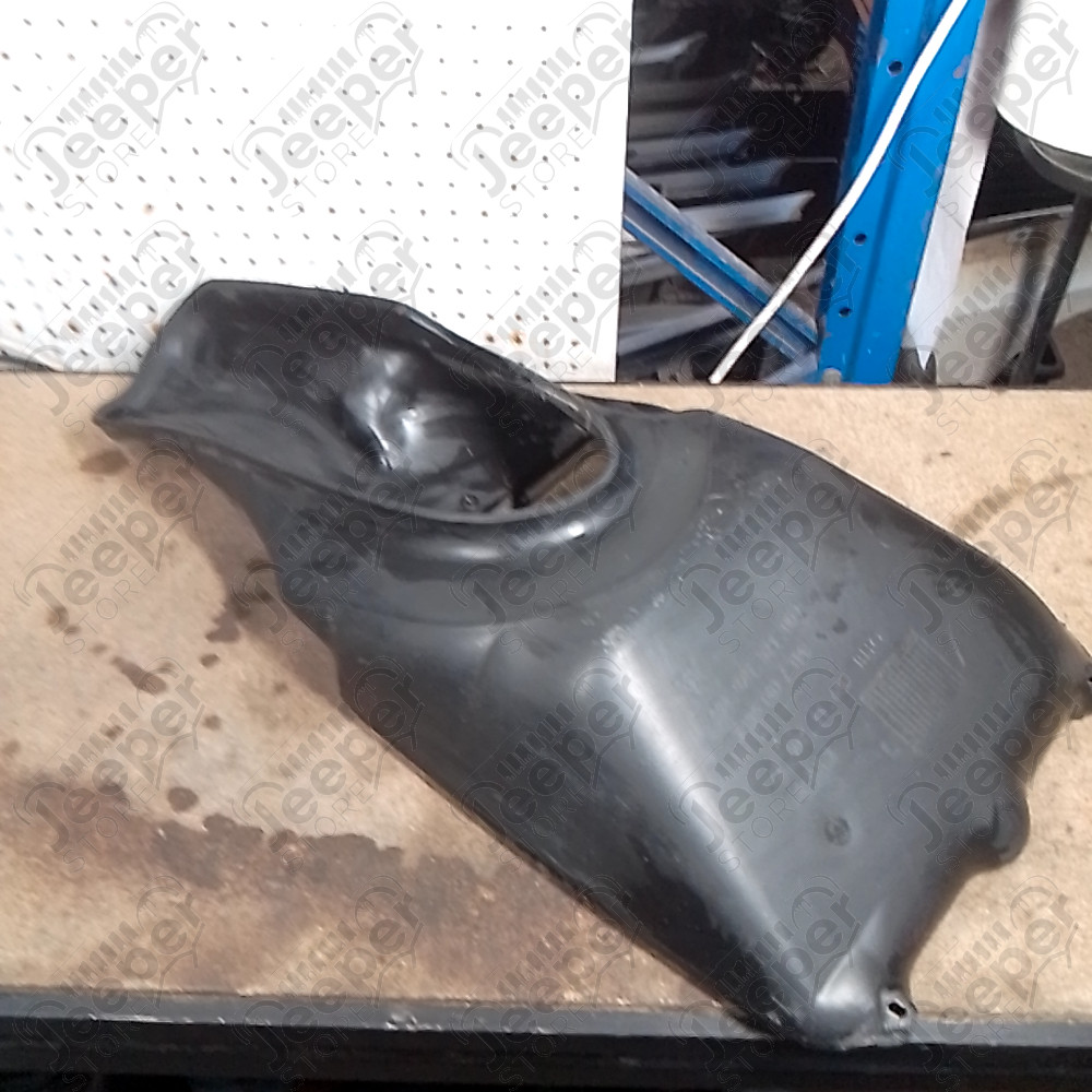 Occasion : Buse d'air de pare chocs avant gauche pour Porsche Boxster 986 2.5L essence phase 1
