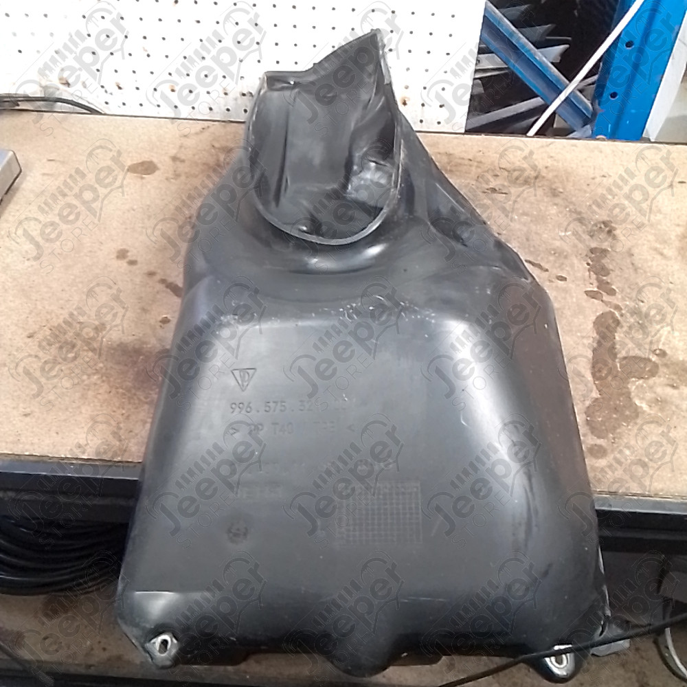Occasion : Buse d'air de pare chocs avant gauche pour Porsche Boxster 986 2.5L essence phase 1
