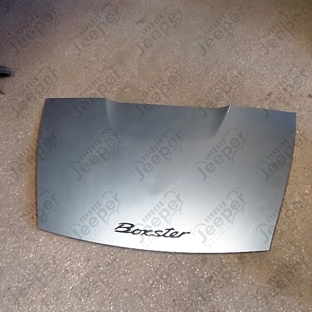 Occasion : Coffre arrière gris pour Porsche Boxster 986 2.5L essence phase 1