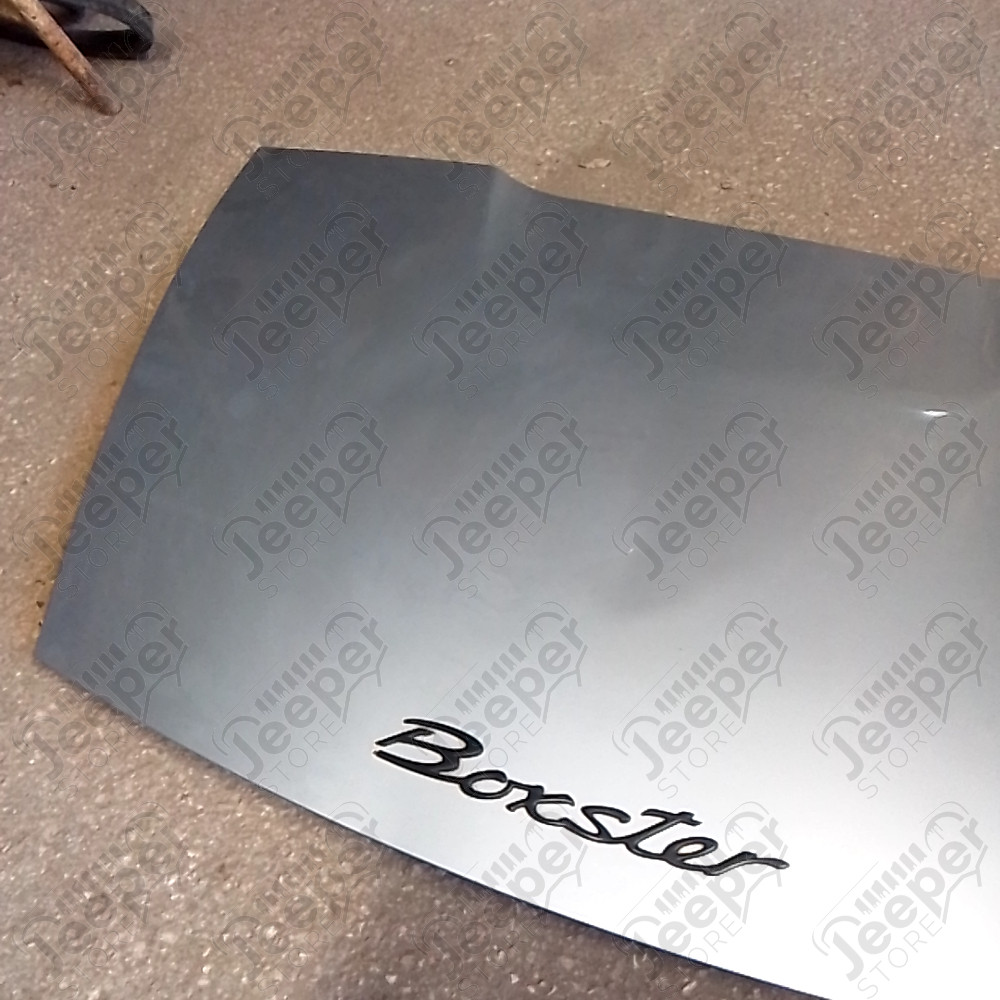 Occasion : Coffre arrière gris pour Porsche Boxster 986 2.5L essence phase 1