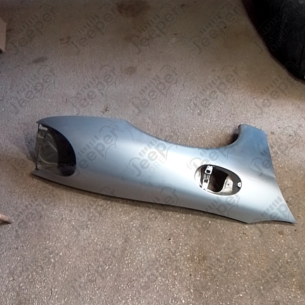 Occasion : Aile avant droite grise pour Porsche Boxster 986 2.5L essence phase 1