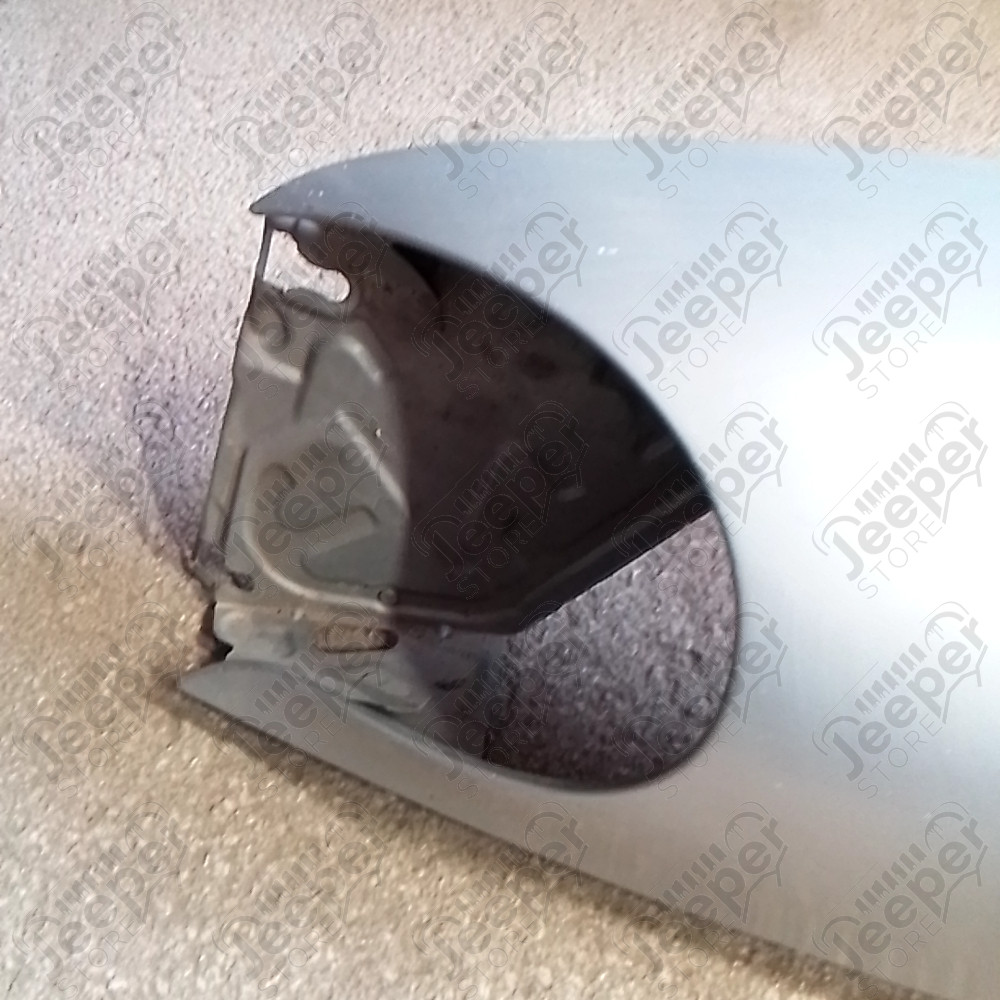 Occasion : Aile avant droite grise pour Porsche Boxster 986 2.5L essence phase 1