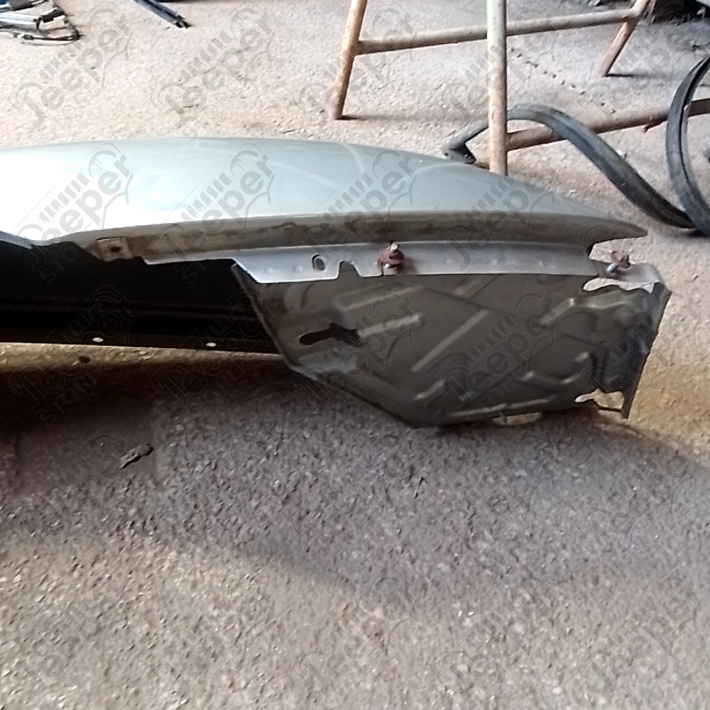 Occasion : Aile avant droite grise pour Porsche Boxster 986 2.5L essence phase 1