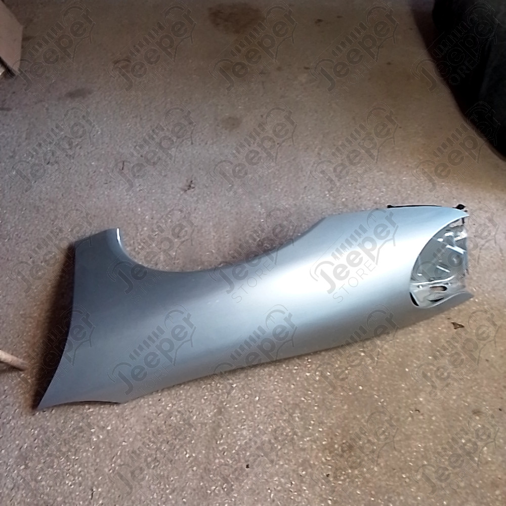 Occasion : Aile avant gauche grise pour Porsche Boxster 986 2.5L essence phase 1