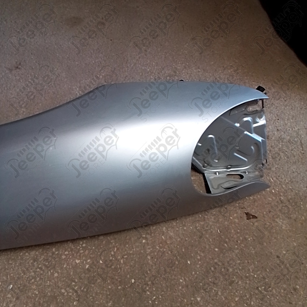 Occasion : Aile avant gauche grise pour Porsche Boxster 986 2.5L essence phase 1